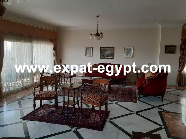 Apartment For Rent In Zamalek, Cairo, Egypt 