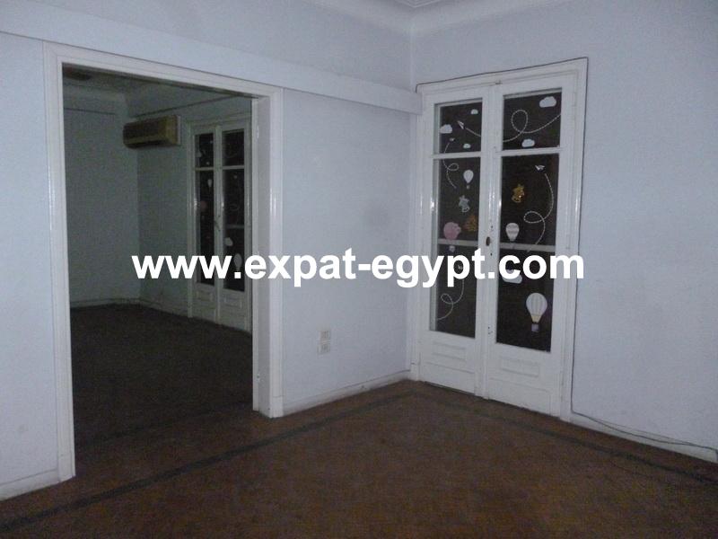 Apartment for Rent in Zamalek , Cairo , Egypt .