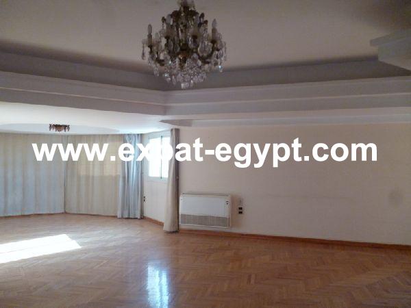 Apartment for rent in zamalek, Cairo, Egypt 