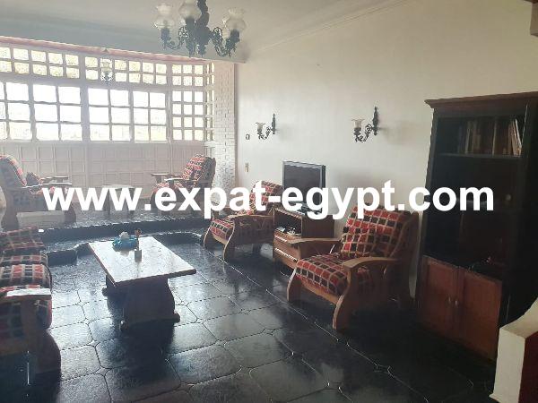 Apartment for rent in zamalek, Cairo, Egypt