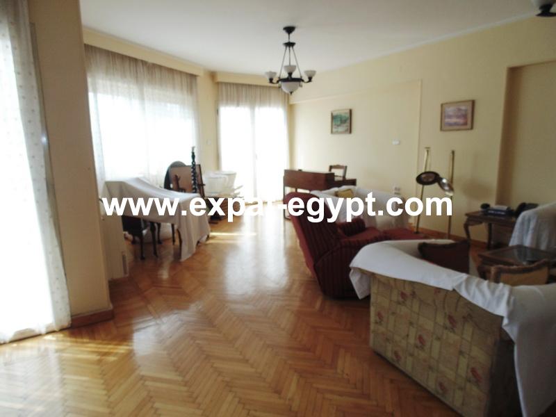 Apartment for Rent in Zamalek, Cairo