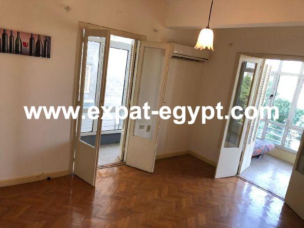 Apartment For Rent In Zamalek, Cairo, Egypt . 