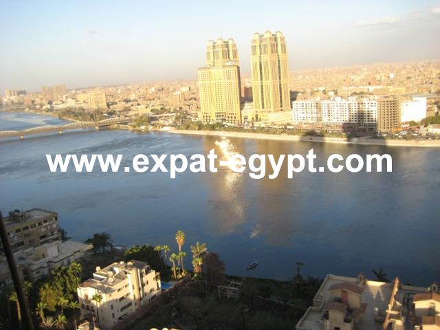 Apartment for Rent in Zamalek, Cairo