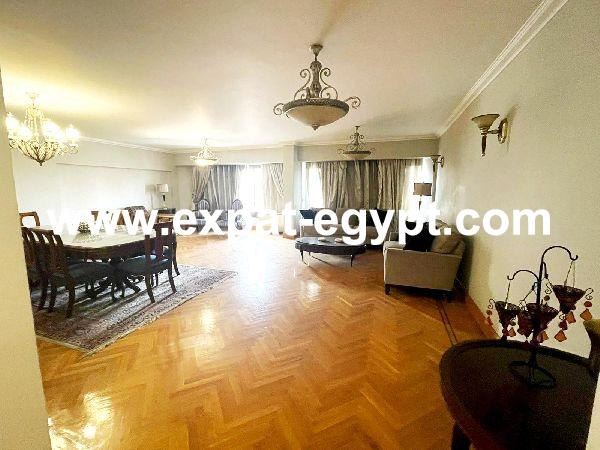 Apartment for Rent in Agouza, Cairo, Egypt