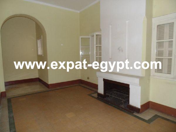 Apartment for rent in Zamalek, Cairo, Egypt 