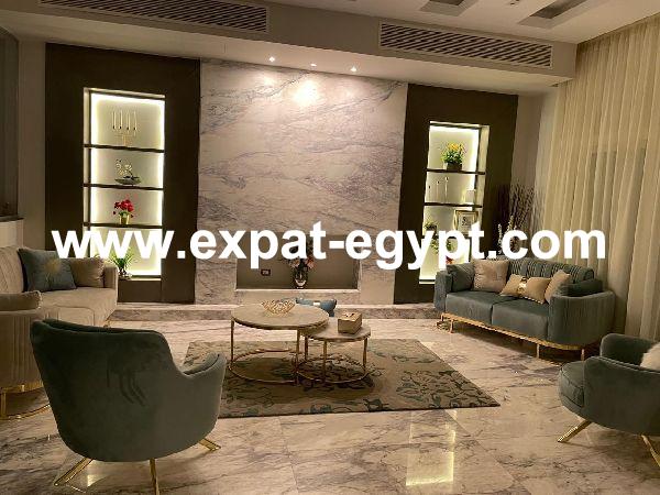 Villa for Rent in Moon Valley Compound, New Cairo, Egypt