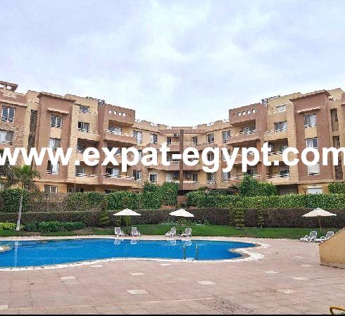 Apartment for rent in Jewar Compound, Sheikh Zayed, Egypt