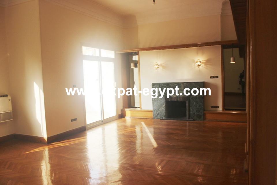 Apartment for rent in Zamalek , Cairo